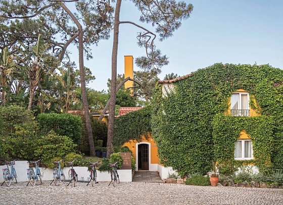Longevity Senses Cascais Boutique Hotel & Clinic