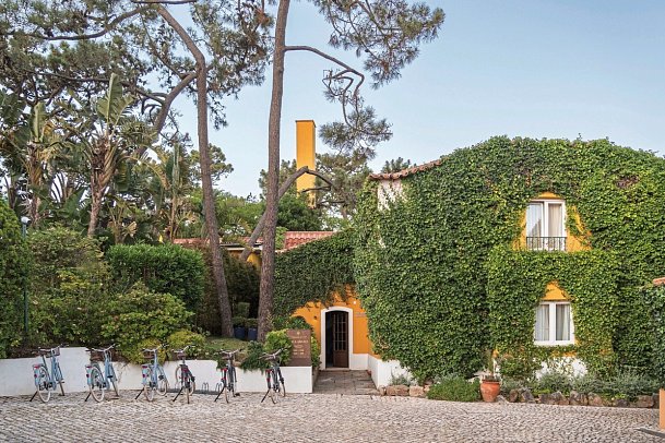 Longevity Senses Cascais Boutique Hotel & Clinic