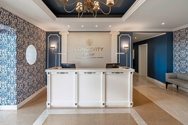 Longevity Senses Cascais Boutique Hotel & Clinic