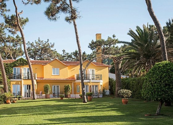 Longevity Senses Cascais Boutique Hotel & Clinic