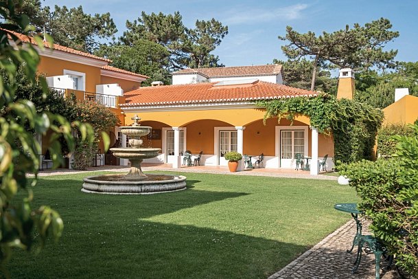 Longevity Senses Cascais Boutique Hotel & Clinic
