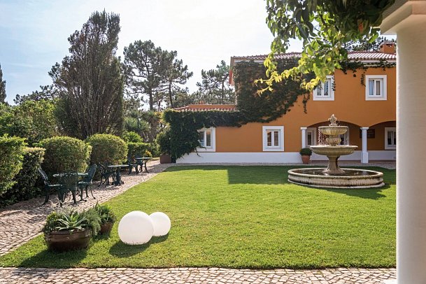 Longevity Senses Cascais Boutique Hotel & Clinic