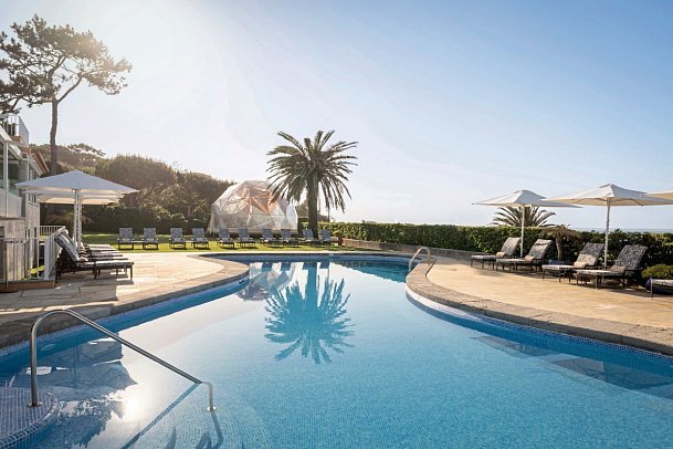 Longevity Senses Cascais Boutique Hotel & Clinic