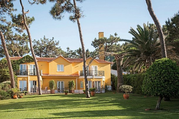 Longevity Senses Cascais Boutique Hotel & Clinic