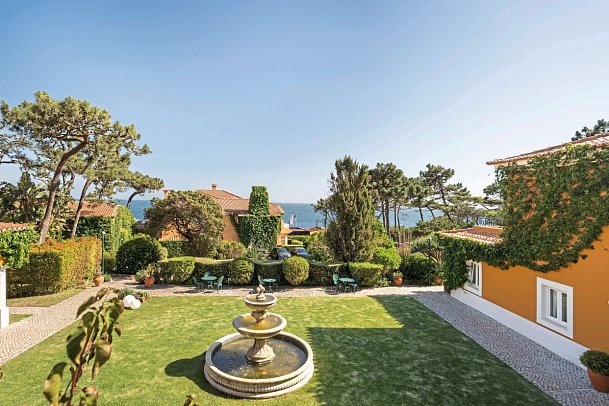 Longevity Senses Cascais Boutique Hotel & Clinic