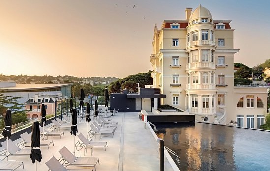 Inglaterra Estoril