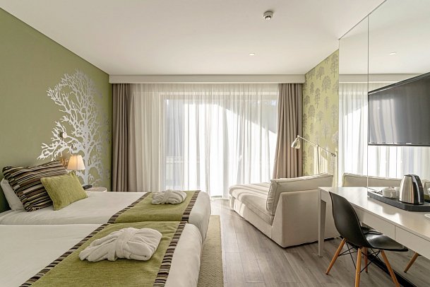 Inglaterra Estoril - Wohnbeispiel Doppelzimmer Superior (Zimmercodierung DS1)
