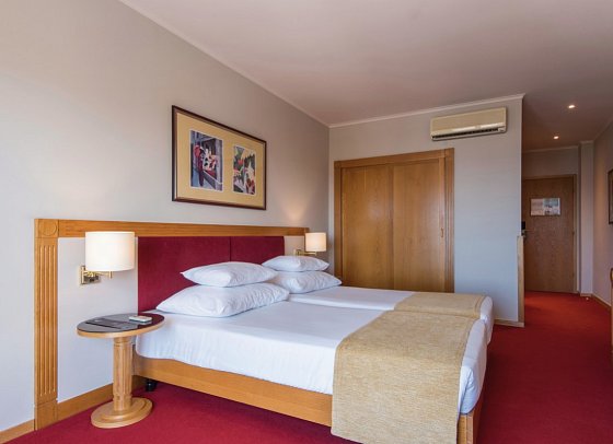 Vila Galé Estoril - Wohnbeispiel Doppelzimmer Standard (Zimmercodierung DB1)