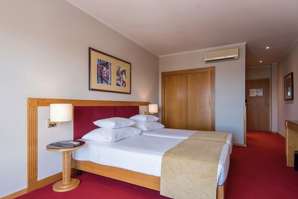 Vila Galé Estoril - Wohnbeispiel Doppelzimmer Standard (Zimmercodierung DB1)