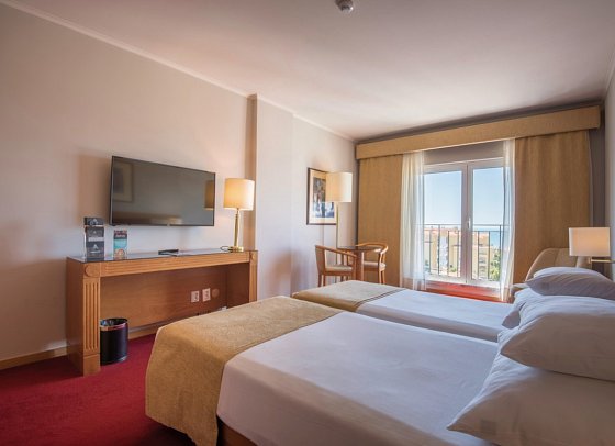 Vila Galé Estoril - Wohnbeispiel Doppelzimmer Standard (Zimmercodierung DB1)