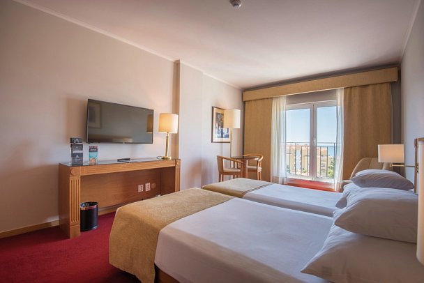 Vila Galé Estoril - Wohnbeispiel Doppelzimmer Standard (Zimmercodierung DB1)
