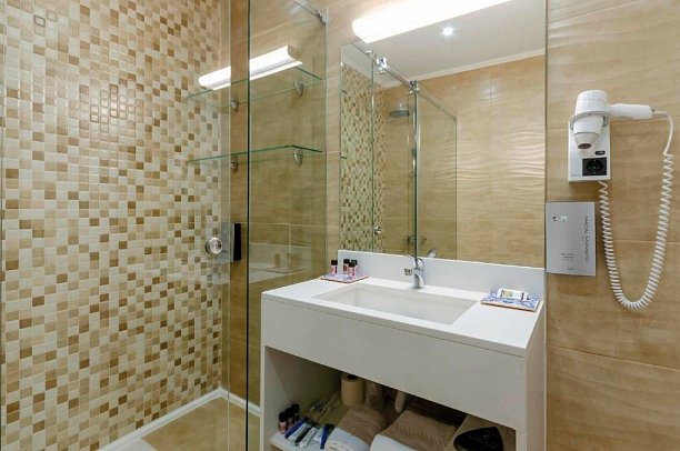 Borges Chiado - Beispiel Bad (Zimmercodierung DS1)