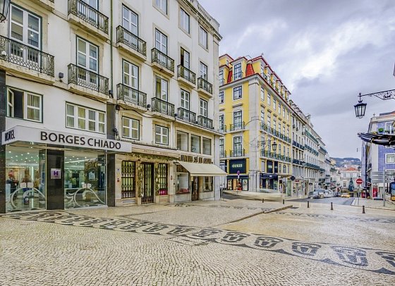Borges Chiado