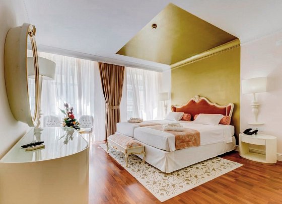 Borges Chiado - Wohnbeispiel Doppelzimmer (Zimmercodierung DB1)