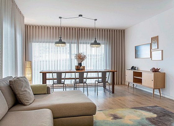You and the sea - Wohnbeispiel Appartement Superior (Zimmercodierung OS1)