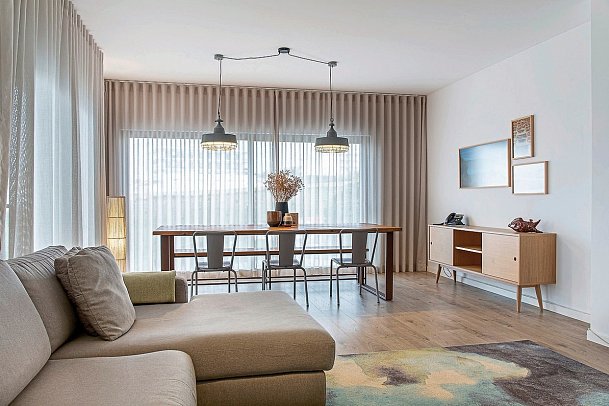 You and the sea - Wohnbeispiel Appartement Superior (Zimmercodierung OS1)