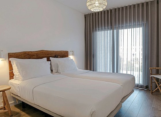 You and the sea - Wohnbeispiel Appartement Superior (Zimmercodierung OS1)