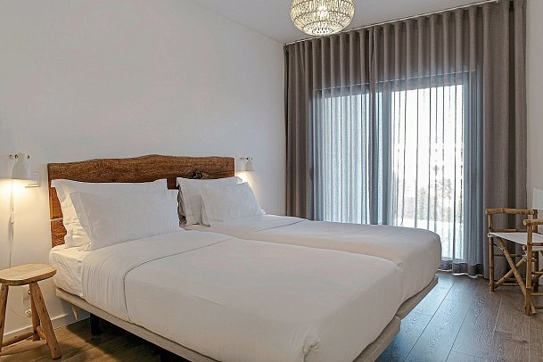 You and the sea - Wohnbeispiel Appartement Superior (Zimmercodierung OS1)