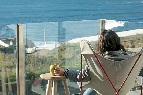 You and the sea