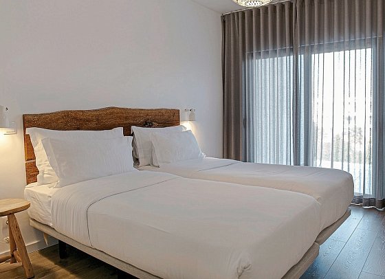 You and the sea - Wohnbeispiel Appartement (Zimmercodierung AB1)