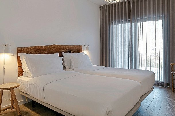You and the sea - Wohnbeispiel Appartement (Zimmercodierung AB1)