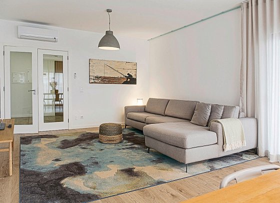 You and the sea - Wohnbeispiel Appartement (Zimmercodierung OB1)