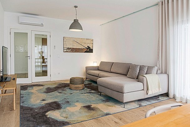 You and the sea - Wohnbeispiel Appartement (Zimmercodierung OB1)