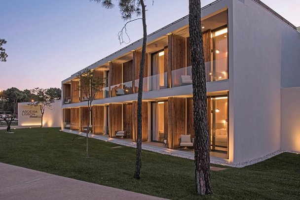 Aroeira Lisbon Hotel Sea & Golf