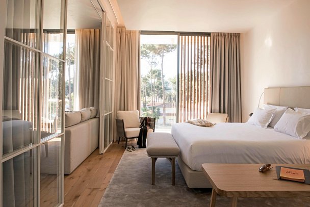 Aroeira Lisbon Hotel Sea & Golf - Wohnbeispiel Suite (Zimmercodierung WB1)