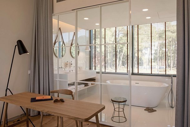Aroeira Lisbon Hotel Sea & Golf - Wohnbeispiel Suite (Zimmercodierung WB1)