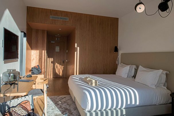 Aroeira Lisbon Hotel Sea & Golf - Wohnbeispiel Doppelzimmer (Zimmercodierungen DB1, D1G & D1P)