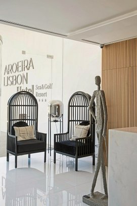 Aroeira Lisbon Hotel Sea & Golf