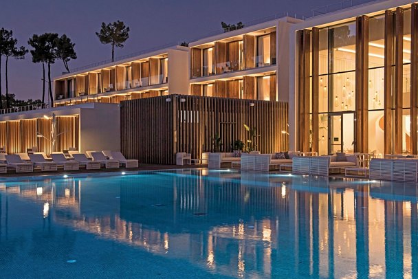 Aroeira Lisbon Hotel Sea & Golf
