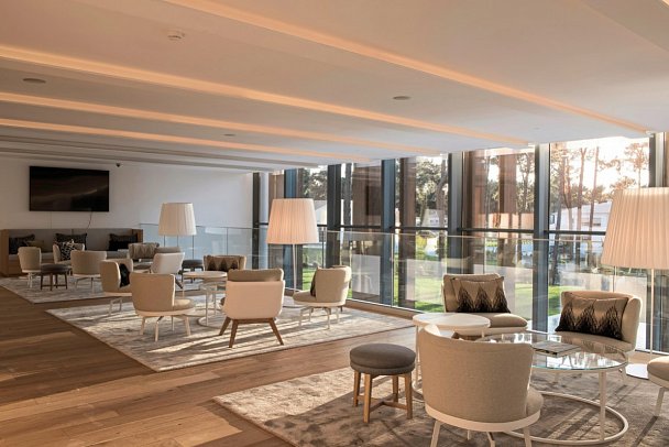 Aroeira Lisbon Hotel Sea & Golf