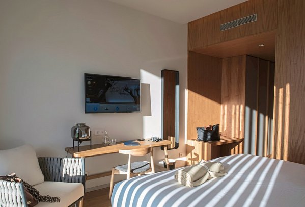 Aroeira Lisbon Hotel Sea & Golf - Wohnbeispiel Doppelzimmer (Zimmercodierungen DB1, D1G & D1P)