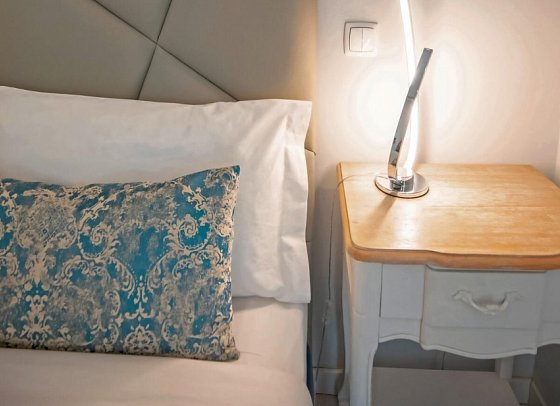 Grande Pensão Alcobia - Wohnbeispiel Doppelzimmer Superior (Zimmercodierung DS1)