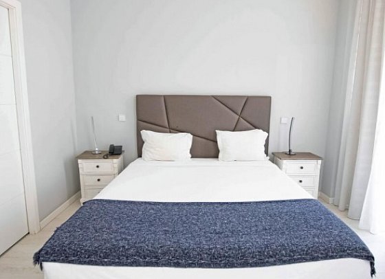 Grande Pensão Alcobia - Wohnbeispiel Doppelzimmer Superior View