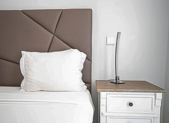 Grande Pensão Alcobia - Wohnbeispiel Doppelzimmer Superior View