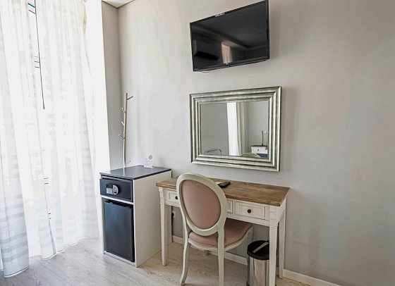 Grande Pensão Alcobia - Wohnbeispiel Doppelzimmer Superior View