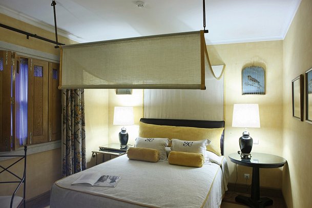 Solar do Castelo - Wohnbeispiel Doppelzimmer (Zimmercodierungen DB1 & EB1)