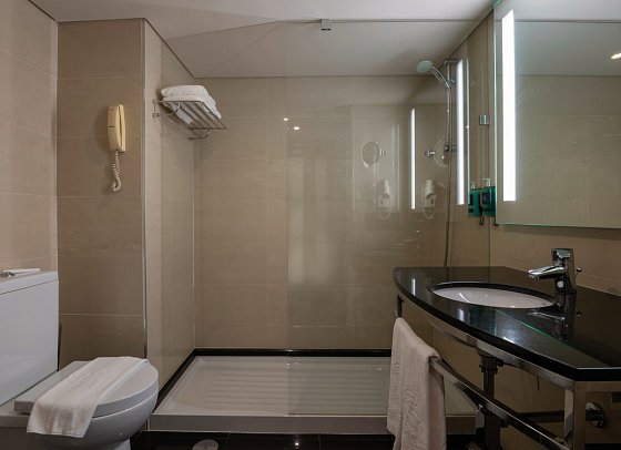 Vila Galé Cascais - Beispiel Bad (Zimmercodierung DBM)