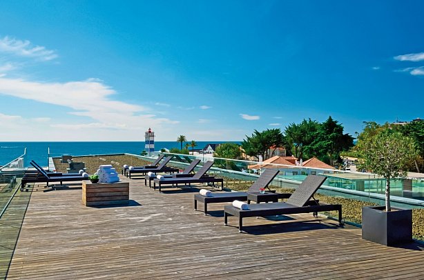 Pestana Cidadela Cascais Pousada & Art District