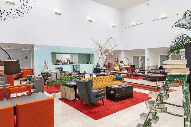 Pestana Cidadela Cascais Pousada & Art District