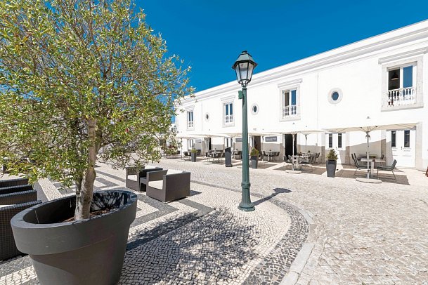 Pestana Cidadela Cascais Pousada & Art District