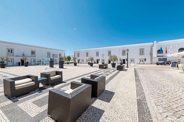 Pestana Cidadela Cascais Pousada & Art District
