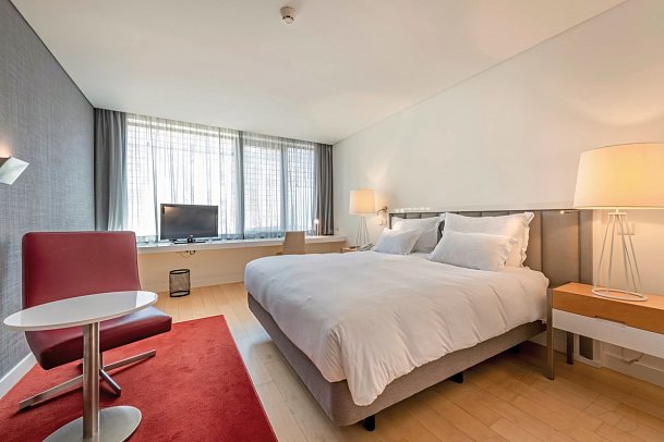 Pestana Cidadela Cascais Pousada & Art District - Wohnbeispiel Doppelzimmer Klassik (Zimmercodierung DB1)