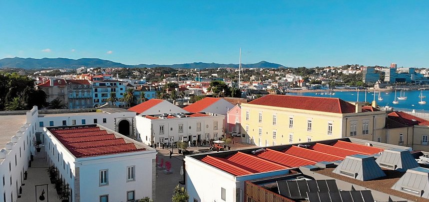 Pestana Cidadela Cascais Pousada & Art District