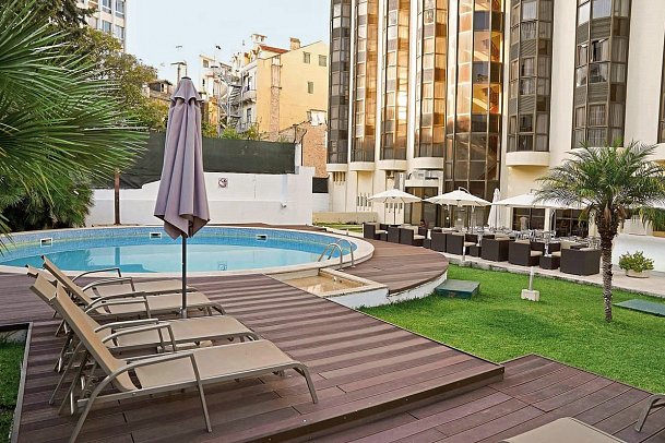 Legendary Lisboa Suites