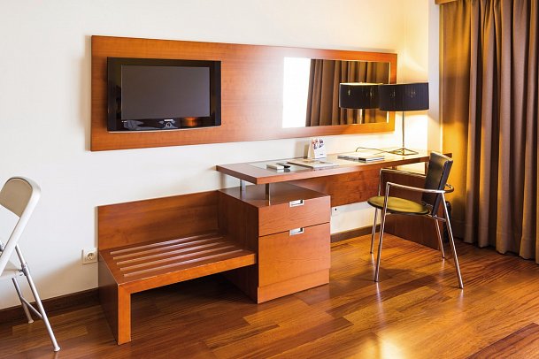 Legendary Lisboa Suites - Wohnbeispiel Appartement (Zimmercodierung AB1)