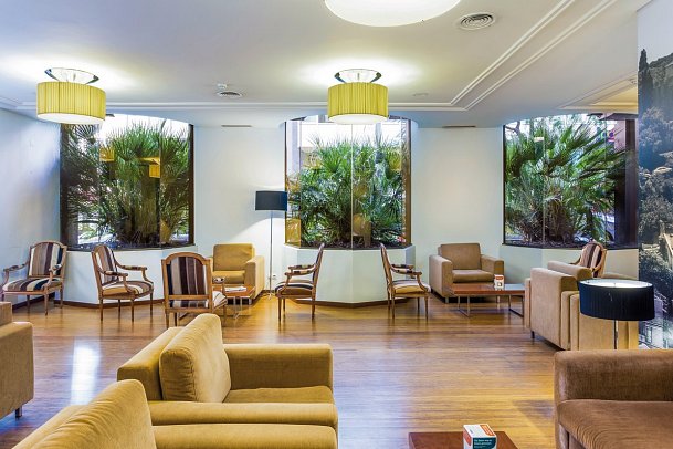 Legendary Lisboa Suites